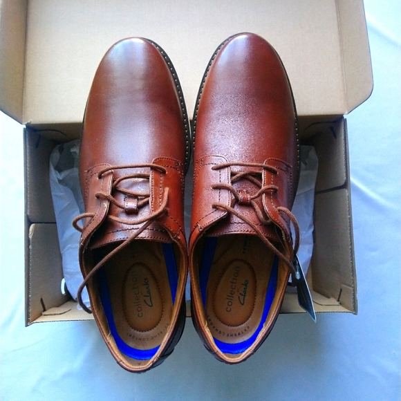 BNIB Clark's Men's Shoes